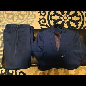 Full suit from Zara